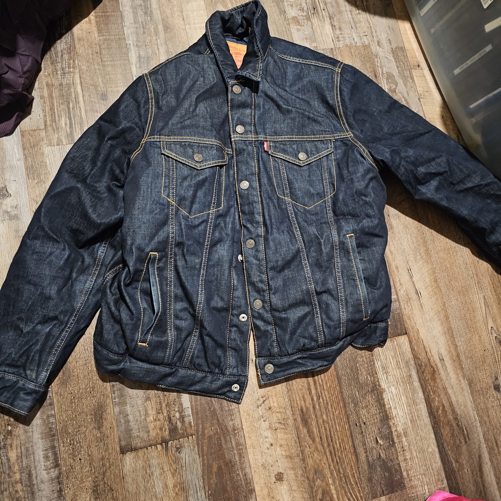 Men's Denim Jacket